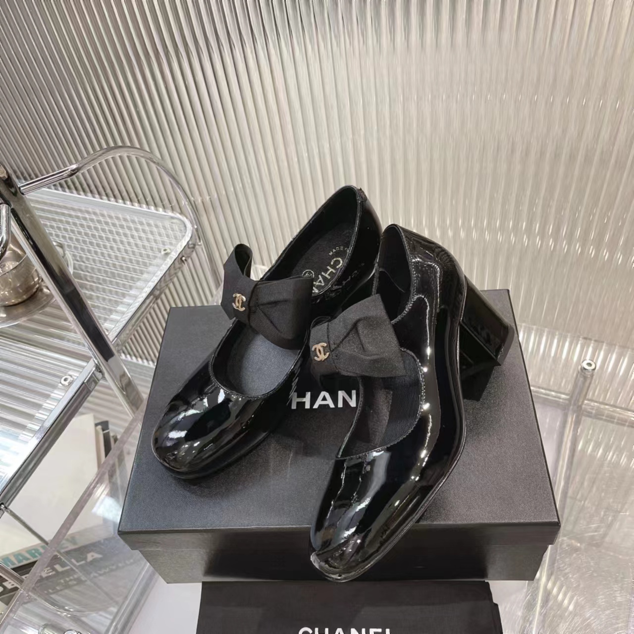 Women's high heels